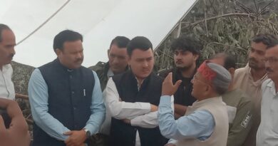 मोहकमपुर–आशारोड़ी एलिवेटेड रोड प्रकरण में प्रतिनिधियों से हुई वार्ता