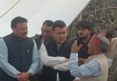 मोहकमपुर–आशारोड़ी एलिवेटेड रोड प्रकरण में प्रतिनिधियों से हुई वार्ता