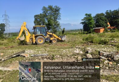 धर्मपुर और कॉवली में अवैध निर्माण सील, सेलाकुई में 20 बीघा प्लॉटिंग ध्वस्त-MDDA