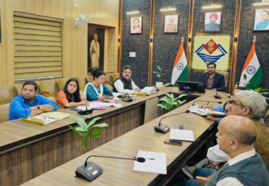 डीएम देहरादून ने की परीक्षा व्यवस्थाओं की समीक्षा