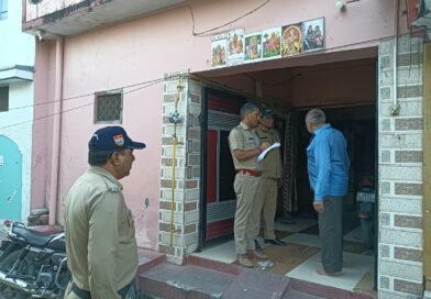 आमजन की सुरक्षा हेतु लगातार जारी है दून पुलिस का सत्यापन अभियान