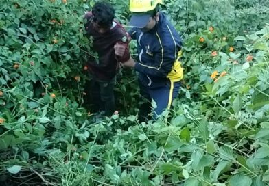 SDRF का त्वरित रेस्क्यू ऑपरेशन, खाई में गिरे घायल व्यक्ति को निकाला* सुरक्षित
