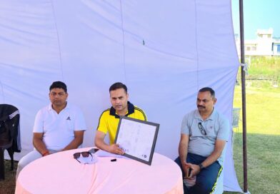 SDRF उत्तराखण्ड को ISO 9001:2015 प्रमाणपत्र