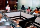 सचिव लोनिवि ने विभागीय समन्वय एवं समयबद्ध कार्यवाही पर जोर जोर
