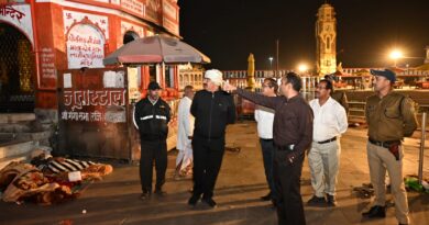 हरिद्वार कुंभ मेले की तैयारी जोरो पर