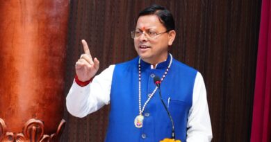 उत्तराखंड को ऊर्जा के क्षेत्र में आत्मनिर्भर बनाने की दिशा में महत्वपूर्ण उपलब्धि : मुख्यमंत्री