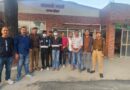 STF  की बड़ी कार्यवाही, अवैध तमंचों के साथ दो गिरफ्तार