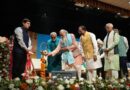 साहित्य और संस्कृति के वैश्विक संगम का साक्षी बना लेखक गाँव