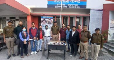 दून पुलिस ने लौटाई चेहरों पर मुस्कान