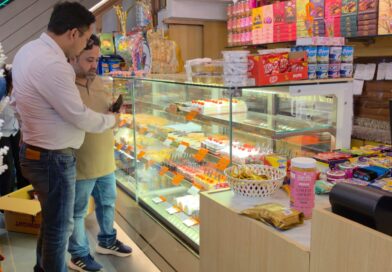 दीपावली पर्व के दृष्टिगत खाद्य सुरक्षा विभाग की विशेष अभियान
