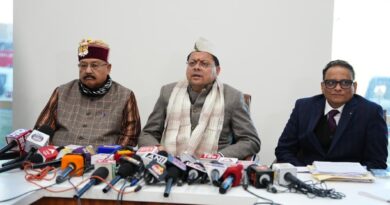 गैरसैंण की पेयजल व्यवस्था को मजबूत करने के लिए धामी सरकार प्रतिबद्ध