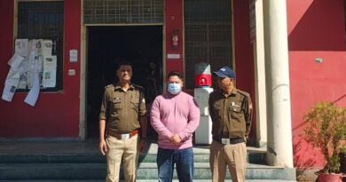एसएसपी दून की सख्ती से भू- माफियाओ पर पड़ रही भारी
