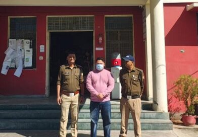एसएसपी दून की सख्ती से भू- माफियाओ पर पड़ रही भारी