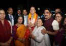 ऋषिकेश में मुख्यमंत्री पुष्कर सिंह धामी का स्थानीय लोगों एवं युवाओं ने किया भव्य स्वागत