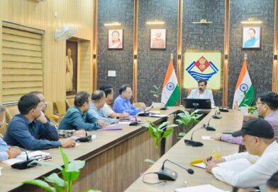निराश्रित एवं पालतू पशुओं के प्रभावी प्रबन्धन को लेकर डीएम सख्त