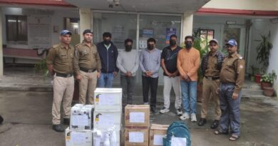 एसएसपी देहरादून के नेतृत्व में अवैध शराब की तस्करी का दून पुलिस ने किया भंडाफोड़