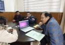 एसटीपी निर्माण एवं प्रस्तावित कार्यों में तेजी लाने के निर्देश