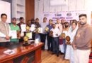 केंद्रीय संचार ब्यूरो ने पर्यावरण मित्रों को किया सम्मानित