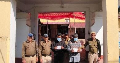 एसएसपी दून के नेतृत्व में नशा तस्करो पर जारी दून पुलिस का एक्शन