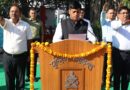 एस एस पी देहरादून ने राष्ट्रपिता महात्मा गांधी तथा पूर्व प्रधानमंत्री लाल बहादुर शास्त्री की जयंती पर की श्रद्धांजलि अर्पित
