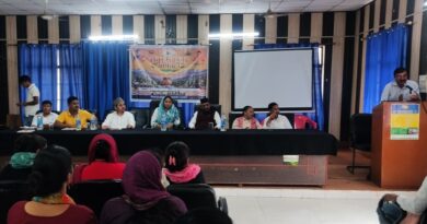 सेवा संकल्प अभियान के तहत नन्दानगर में आयोजित हुआ कार्यक्रम