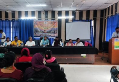 सेवा संकल्प अभियान के तहत नन्दानगर में आयोजित हुआ कार्यक्रम