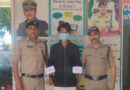 दुकान मे हुई चोरी की घटना का 06 घन्टे में दून पुलिस ने किया खुलासा