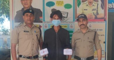 दुकान मे हुई चोरी की घटना का 06 घन्टे में दून पुलिस ने किया खुलासा