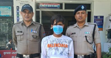 एसएसपी दून के निर्देशों पर नशा तस्करों के विरुद्ध एक्शन मोड में दून पुलिस