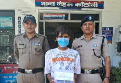 एसएसपी दून के निर्देशों पर नशा तस्करों के विरुद्ध एक्शन मोड में दून पुलिस