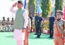 पुलिस स्मृति दिवस के अवसर पर मुख्यमंत्री ने शहीद पुलिस जवानों को दी श्रद्धांजलि, परिजनों को किया सम्मानित