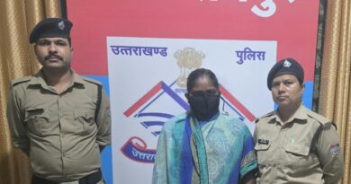 एसएसपी दून के नेतृत्व में नशा तस्करों के मंसूबों को नाकाम करती दून पुलिस