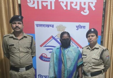 एसएसपी दून के नेतृत्व में नशा तस्करों के मंसूबों को नाकाम करती दून पुलिस