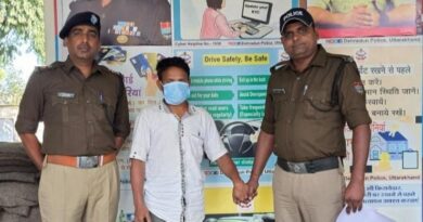 04 साल से फरार अभियुक्त को दून पुलिस ने पश्चिम बंगाल के से किया गिरफ्तार