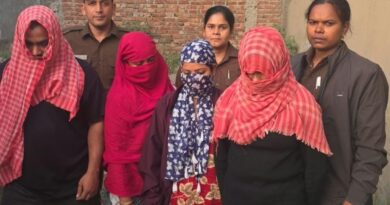 किराये के कमरे में चल रहे जिस्मफरोशी के धंधे का दून पुलिस ने किया पर्दाफाश